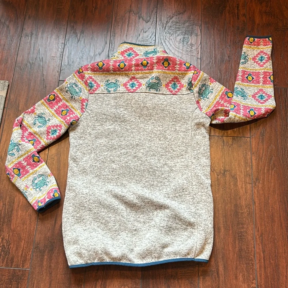 Simply Southern pullover small - Picture 4 of 4
